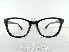 PIERRE CARDIN PC 8428 DCM BLACK 53-14-135 EYEGLASSES FRAMES W/CASE