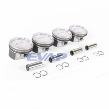 2,0T Kolben & ringe Fit F�r BMW 125i 230i 330i X3 X4 MINI