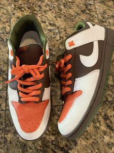 Nike Dunk Low SB Oompa Loompa Size 11 304292 228 00 | eBay