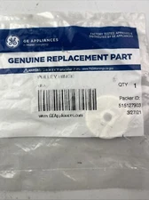 Genuine GE Hotpoint Dishwasher Friction Washer WD01X20593 OEM New Genuine