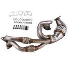 OBD II Catalytic Converter For 2006 2007 2008 2009-2012 Subaru Legacy Out 2.5L