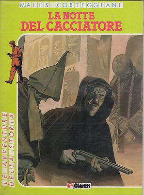 comic THE ADVENTURES OF HISTORY ED. GLENAT NUMBER 15 EXCELLENT