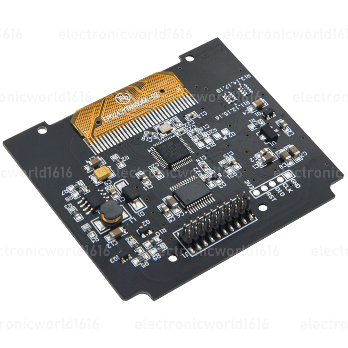 OLED Display For Agilent U1253A/U1253B Handheld Digital Multimeter Part ...