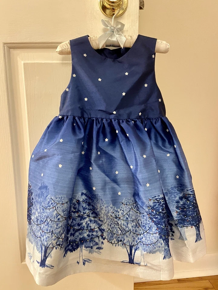 Зимнее платье Pippa and Julie 3t - Изображение 2 из 4