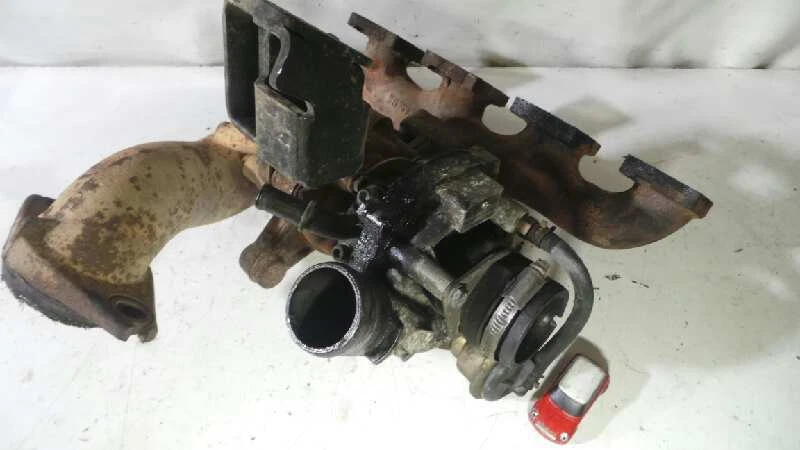 K03364732 turbolader at für PEUGEOT 406 BERLINA (S1 S2) 2.0 HDI CAT 1995 1687797 Foto 3 de 4