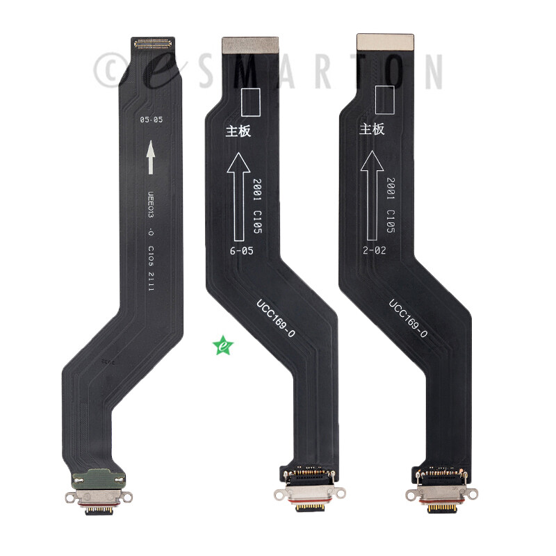 New OnePlus 8/8T/8 Pro Type-C USB Charging Port Dock Connector Replacement