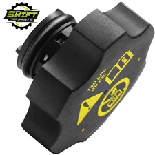 Coolant Reservoir Radiator Cap for Chevrolet Silverado 1500 Equinox Malibu Cruze