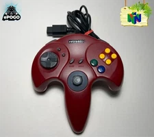 N64 Retro-Bit Controller Nintendo Great Joystick AUTHENTIC | TESTED SHIPS TODAY