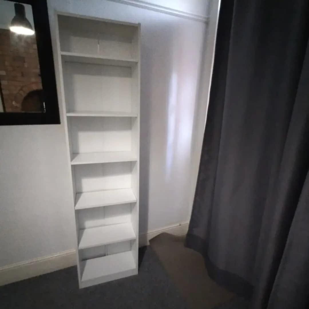 Ikea Billy book case white eBay