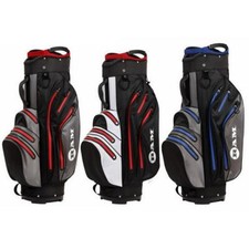 Ram Golf Waterproof Cart Trolley Bag 14 Way Club Divider