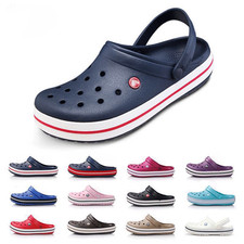  Summer Strandschuhe Badeschuhe Slippers Croc...
