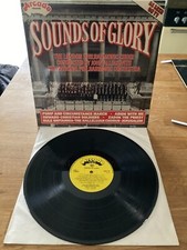 The London Philharmonic Choir - Sounds of Glory (LP) | ADE P 25 | VG+ VG+ | 1976