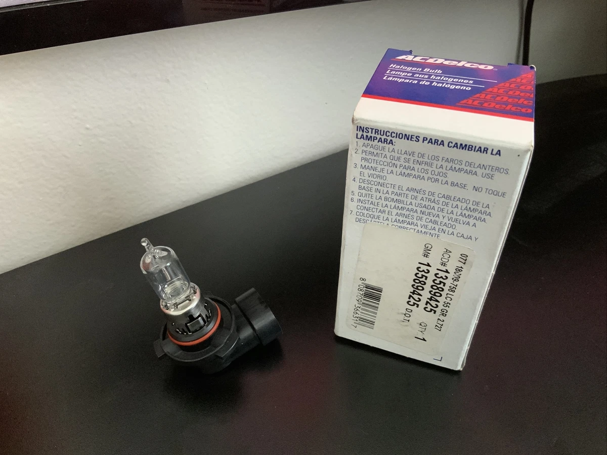 Headlight Bulb ACDelco GM Original Equipment 13589425 | eBay
