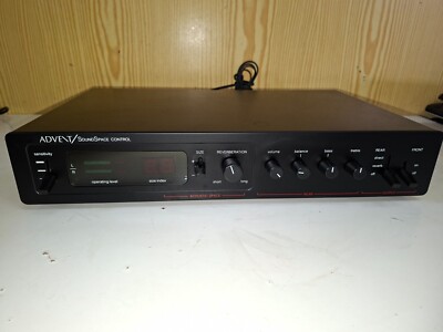 Advent  Sound Space Control  Model 500
