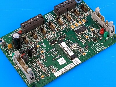 Johnson Controls NXP-8UI-01 FSC I/O Module,Rev. F, NXP8UI01