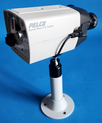 PELCO MC3610H-6 Series Black & White CCD Camera with Pelco CM11740