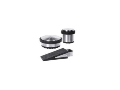 HOME CREATION LIVING TÜRKEIL TÜRSTOPPER AUS EDELSTAHL FORM WÄHLBAR *NEU*