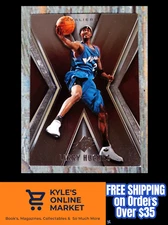 Larry Hughes Cleveland Cavaliers 2005 Upper Deck SPx #14