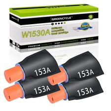 Toner Cartridges Replacement for HP W1530A 153A Toner Reload Kit for Laser Tank