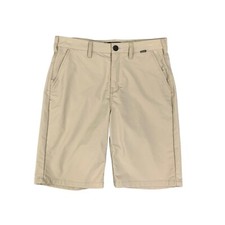 Hurley Shorts Youth 18 Big Boy Dri Fit Nylon Blend Performance Hybrid Chino