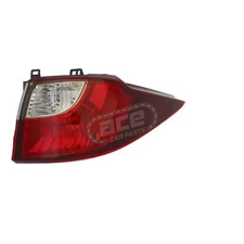 Mazda 5 2010-2016 Rear Light Tail Lamp Back Lens Outer Wing Drivers Side Right