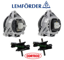 Engine Motor Mount Transmission Mount X4 Oem For Bmw 335i 340i 435i 440i 235 240 Engine Motor Mount Transmission Mount X4 Oem For Bmw 335i 340i 435i 440i 235 240