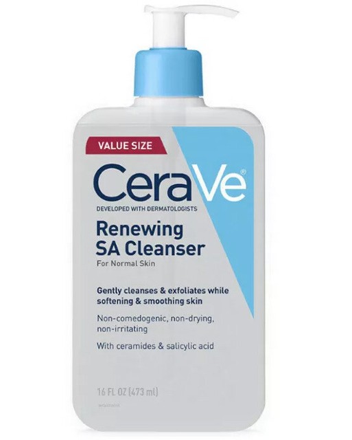 cera renewing sa cleanser