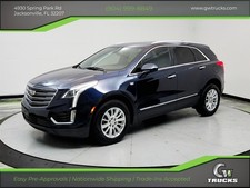 2017 Cadillac XT5 Base