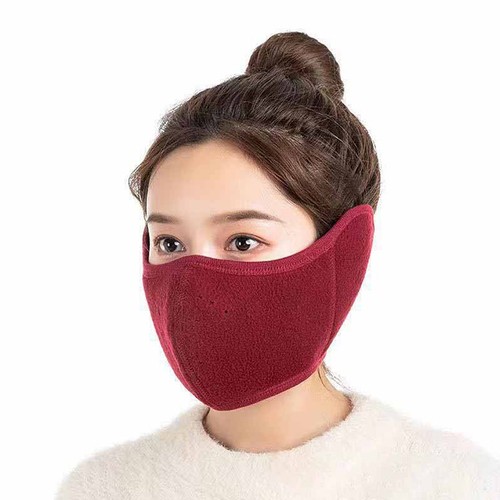 Neck Warmer Face Masks Outdoors Sports Masks Snowboard Warm Neck Cover Scarf_D - Picture 12 of 17