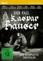 Der Fall Kaspar Hauser | Robert Adolf Stemmle | Pidax Historien-Klassiker | DVD