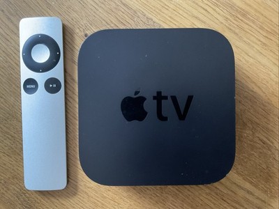 Apple TV (2. Generation) Mediaplayer Model A1378