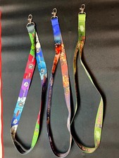 GenCon 2015, 2016 Lanyard Bring out Your Dead, Big Trouble, Magic 30 Lanyard Lot