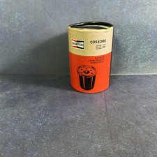 Genuine Champion COS4386 Engine Oil Filter
