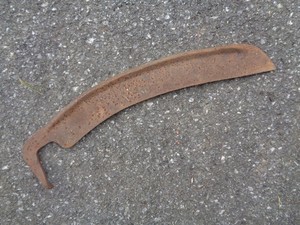 ***BLADE ONLY*** for Scythe Sickle 18" - 3" Wide
