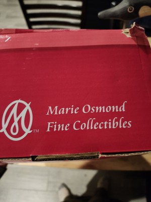 NIB Marie Osmond Dancing w/The Stars Porcelain Doll Adora Parade Belle