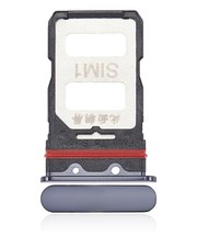 Dual Sim Card Tray For Xiaomi Redmi K30 Pro / Xiaomi Poco F2 Pro Cyber Gray 