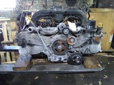 18-19 Subaru Legacy Outback Engine 2.5 Liter Vin A 6th Digit Us Market Pzev