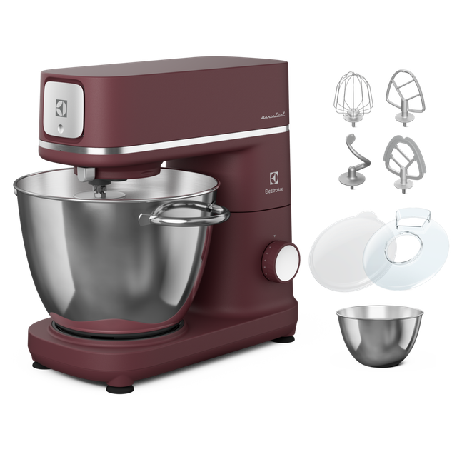 Electrolux Planetaria Assistent 700 Rosso scuro E6KM1-4DRT