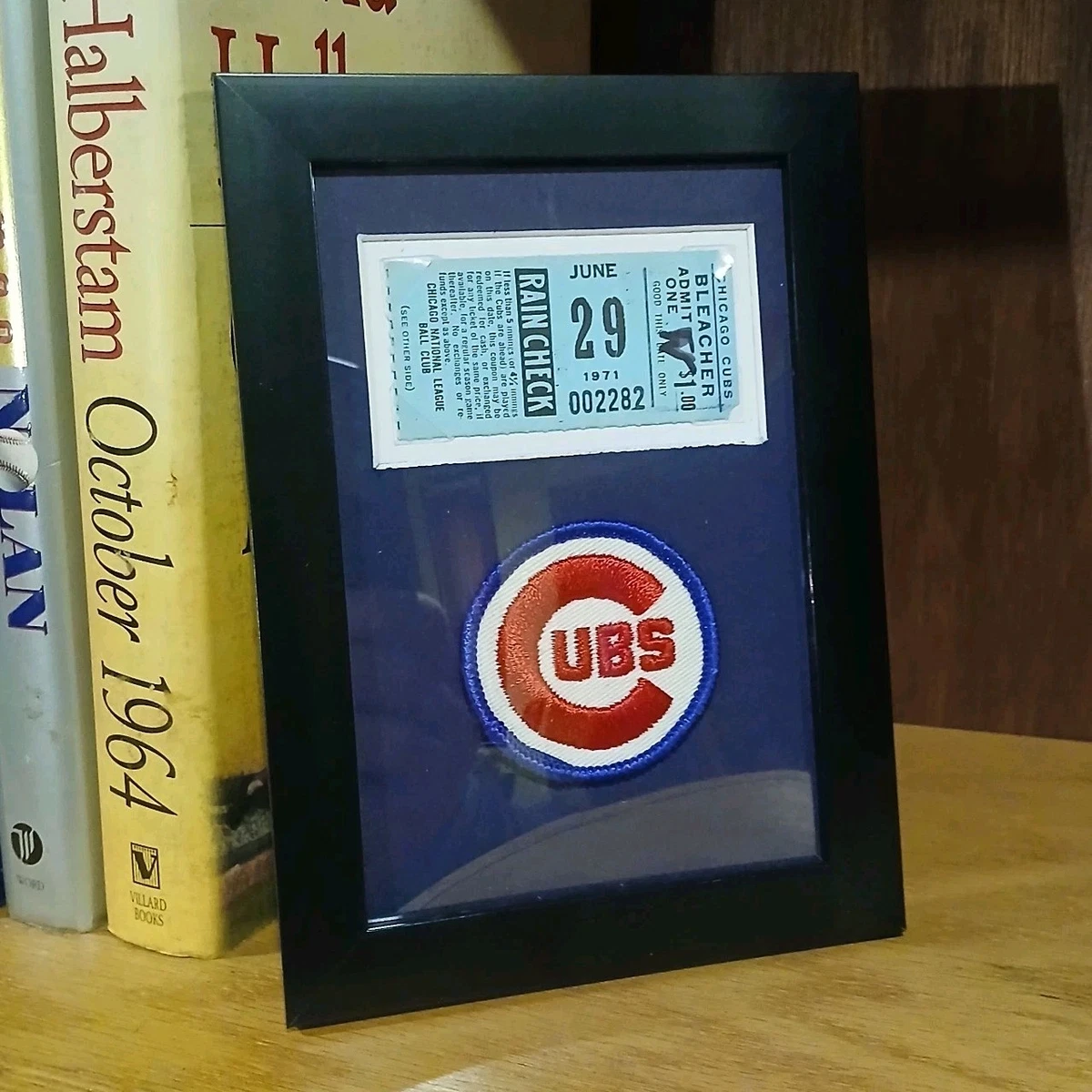 25+ Baseball 1971 Vintage Sports Ticket Stubs for sale | Updated