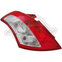 Heckleuchte Diederichs 6415091 FüR Suzuki Links