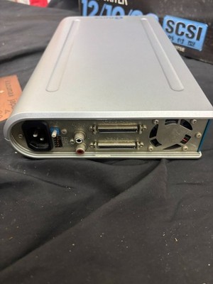 Plextor PX-W1210TS SCSI PlexWriter 12/10/32s Internal CD-RW Drive