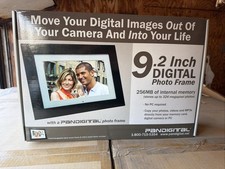 PANDIGITAL 9.2 Inch DIGITAL Photo Frame