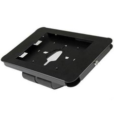 Startech Lockable Tablet Stand For Ipad - Desk Or Wall Mountable - Steel Tablet