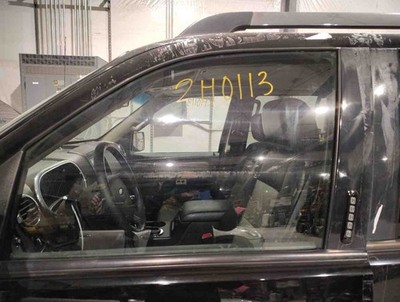 02-10 EXPLORER SPORT TRAC Front LH Door Glass/Window