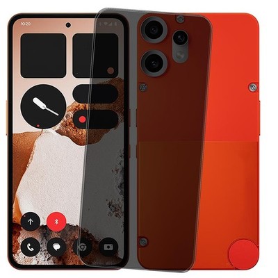 NEOYUKL Privacy Screen Protector for Nothing CMF Phone 2 Pro/Nothing Black 
