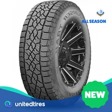 New 265/50R20 Mastercraft Courser Trail 111T