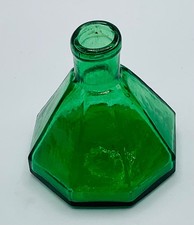 FANTASTIC GREEN 8 sided Umbrella Ink bottle