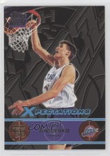 2001-02 Topps Xpectations Andrei Kirilenko #140 Rookie RC 0ju0