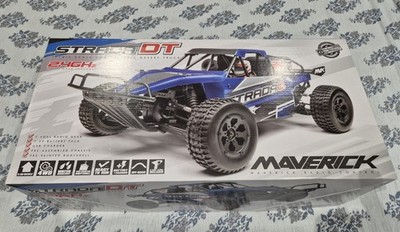 NEU UND VERPACKT Maverick Strada DT 1:10 Scale 4wd Rc Desert Truck