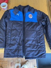 Manteau Reading Fc bleu foncé, taille 30/32 (9-10 ans)